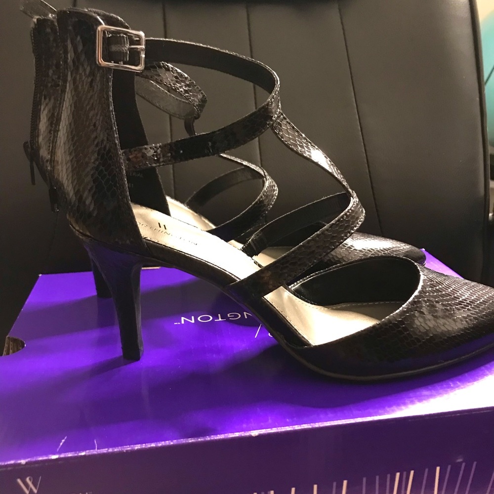 Brand new Worthington heels from JC Penney still in box. Never worn